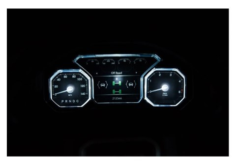 Auto na akumulator HL368 Czerwony Auto na akumulator HL368 Czerwony