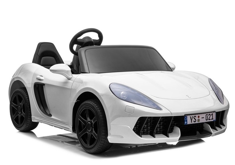 Auto na akumulator YSA021A Biały Auto na akumulator YSA021A Biały