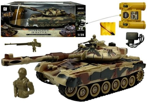 Czołg zdalnie sterowany 42cm Czołg zdalnie sterowany 42cm