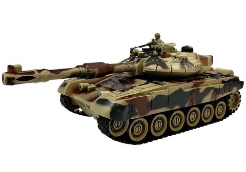 Czołg zdalnie sterowany 42cm Czołg zdalnie sterowany 42cm