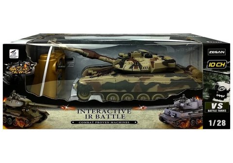 Czołg zdalnie sterowany 42cm Czołg zdalnie sterowany 42cm