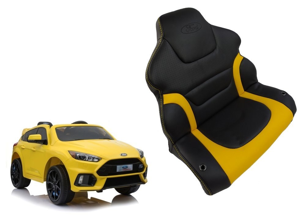 Fotel do Auta na akumulator Ford Focus RS Fotel do Auta na akumulator Ford Focus RS