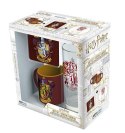 HARRY POTTER - Zestaw Szklanka/Podkładka/Filiżanka "Gryffindor" HARRY POTTER - Zestaw Szklanka/Podkładka/Filiżanka "Gryffindor"