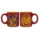 HARRY POTTER - Zestaw Szklanka/Podkładka/Filiżanka "Gryffindor" HARRY POTTER - Zestaw Szklanka/Podkładka/Filiżanka "Gryffindor"