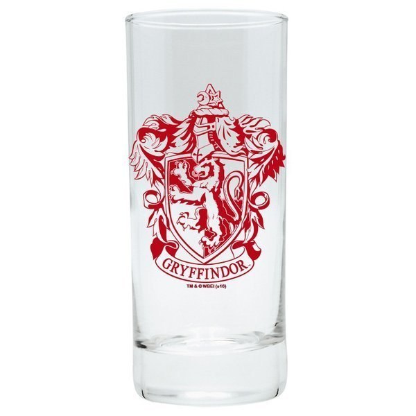 HARRY POTTER - Zestaw Szklanka/Podkładka/Filiżanka "Gryffindor" HARRY POTTER - Zestaw Szklanka/Podkładka/Filiżanka "Gryffindor"