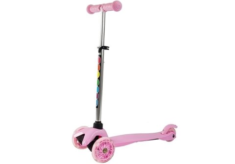 Hulajnoga Dziecięca SCOOTER Różowa Hulajnoga Dziecięca SCOOTER Różowa