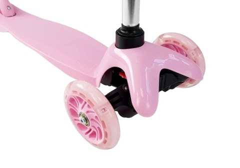 Hulajnoga Dziecięca SCOOTER Różowa Hulajnoga Dziecięca SCOOTER Różowa