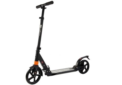Hulajnoga Dziecięca Urban SCOOTER Czarna Hulajnoga Dziecięca Urban SCOOTER Czarna