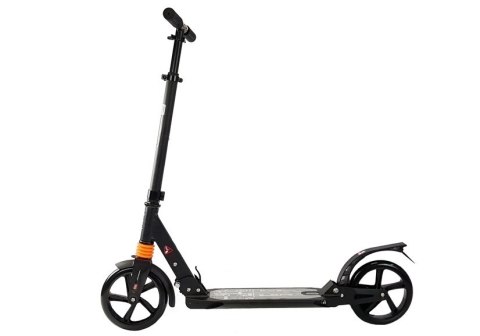 Hulajnoga Dziecięca Urban SCOOTER Czarna Hulajnoga Dziecięca Urban SCOOTER Czarna