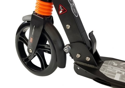 Hulajnoga Dziecięca Urban SCOOTER Czarna Hulajnoga Dziecięca Urban SCOOTER Czarna