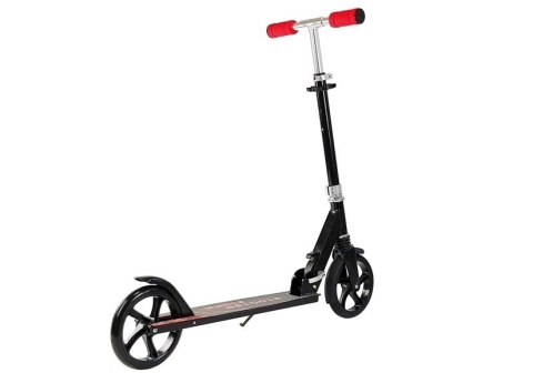 Hulajnoga SCOOTER Czarna Hulajnoga SCOOTER Czarna