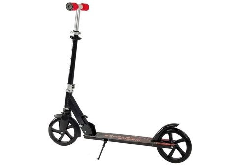 Hulajnoga SCOOTER Czarna Hulajnoga SCOOTER Czarna