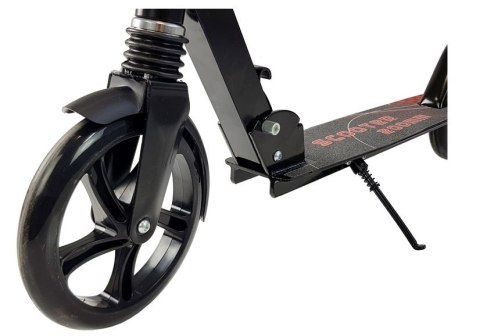 Hulajnoga SCOOTER Czarna Hulajnoga SCOOTER Czarna