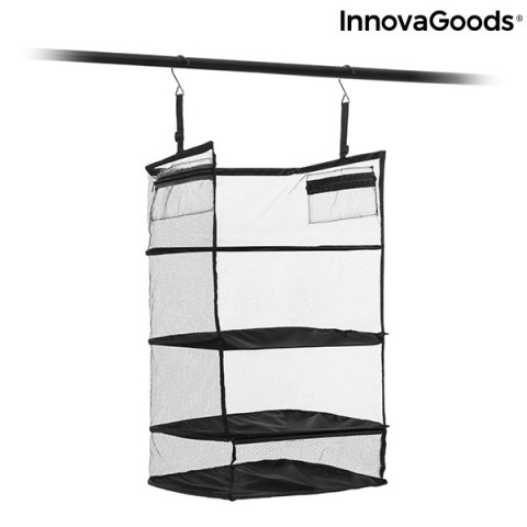Organizer na Ubrania do Walizki Składany Innovagoods Organizer na Ubrania do Walizki Składany Innovagoods