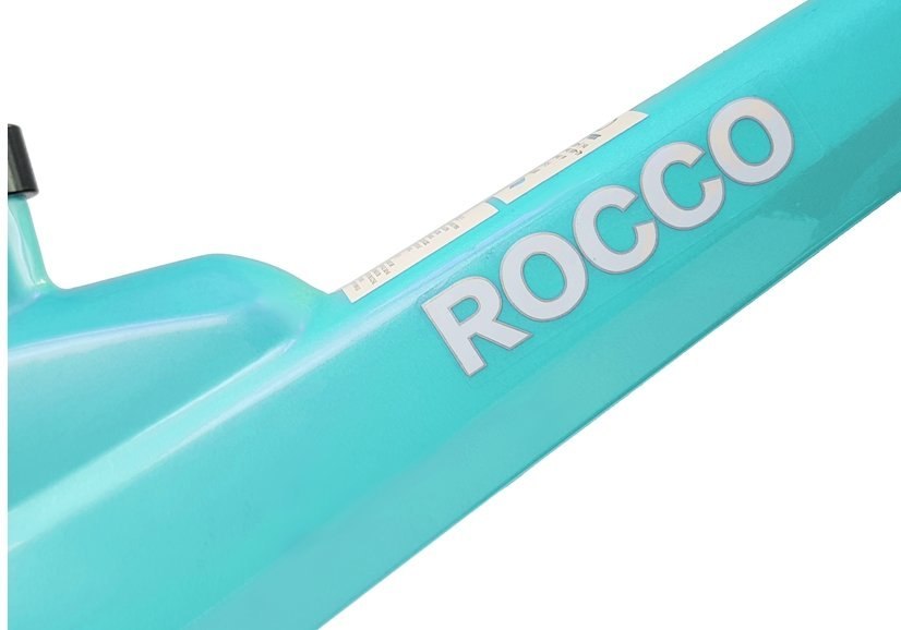 Rowerek Biegowy Rocco Niebieski Rowerek Biegowy Rocco Niebieski