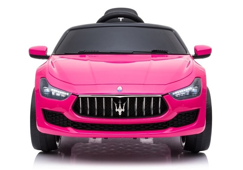 Auto na akumulator Maserati Ghibli SL631 Różowy Auto na akumulator Maserati Ghibli SL631 Różowy