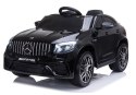 Auto na akumulator QLS-5688 Czarny 4x4 Auto na akumulator QLS-5688 Czarny 4x4
