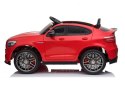Auto na akumulator QLS-5688 Czerwony 4x4 Auto na akumulator QLS-5688 Czerwony 4x4