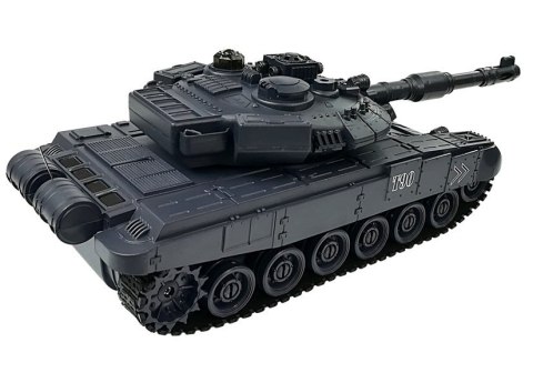 Dwa czołgi Zdalnie Sterowane z Ładowarkami R/C Dwa czołgi Zdalnie Sterowane z Ładowarkami R/C