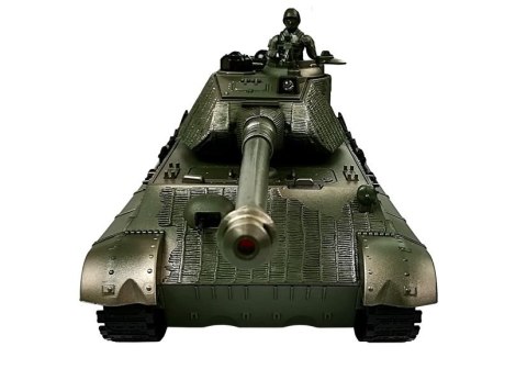 Dwa czołgi Zdalnie Sterowane z Ładowarkami R/C Dwa czołgi Zdalnie Sterowane z Ładowarkami R/C