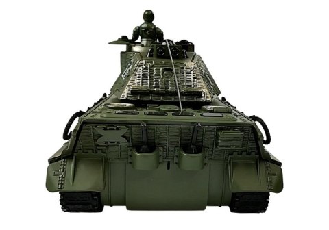 Dwa czołgi Zdalnie Sterowane z Ładowarkami R/C Dwa czołgi Zdalnie Sterowane z Ładowarkami R/C