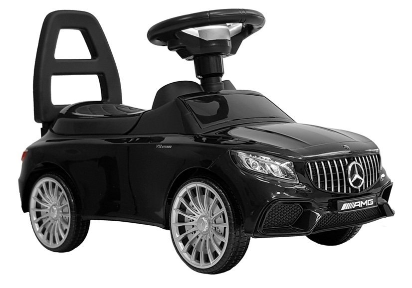 Jeździk Autko dla dzieci Mercedes AMG S65 Czarny Jeździk Autko dla dzieci Mercedes AMG S65 Czarny