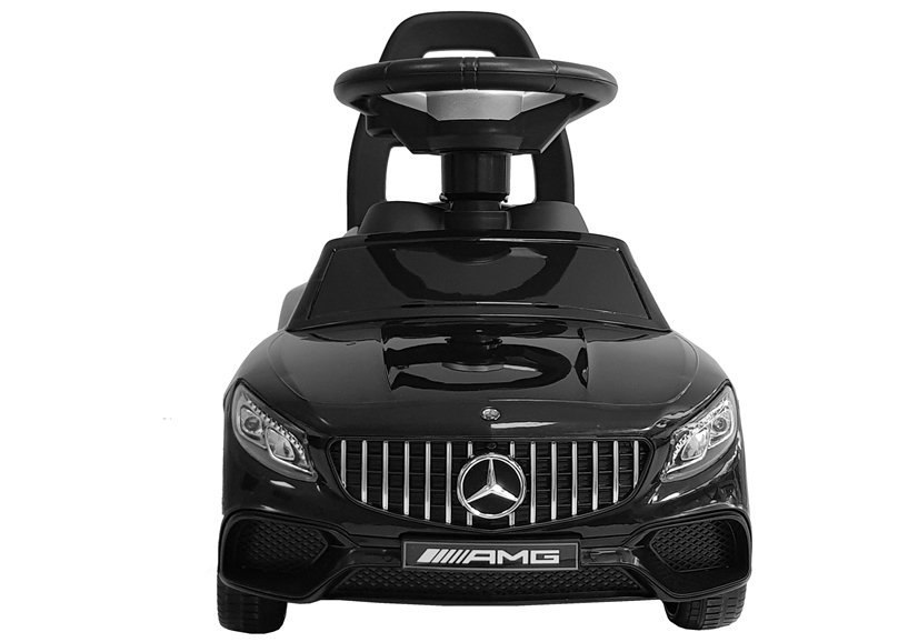 Jeździk Autko dla dzieci Mercedes AMG S65 Czarny Jeździk Autko dla dzieci Mercedes AMG S65 Czarny