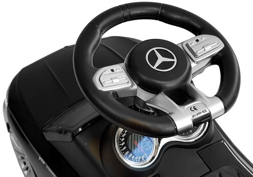 Jeździk Autko dla dzieci Mercedes AMG S65 Czarny Jeździk Autko dla dzieci Mercedes AMG S65 Czarny