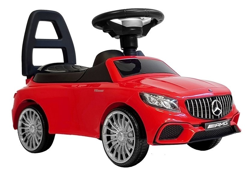 Jeździk Autko dla dzieci Mercedes AMG S65 Czerwony Jeździk Autko dla dzieci Mercedes AMG S65 Czerwony