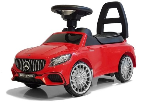 Jeździk Autko dla dzieci Mercedes AMG S65 Czerwony Jeździk Autko dla dzieci Mercedes AMG S65 Czerwony