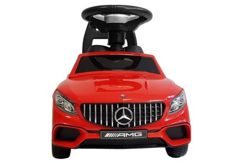 Jeździk Autko dla dzieci Mercedes AMG S65 Czerwony Jeździk Autko dla dzieci Mercedes AMG S65 Czerwony