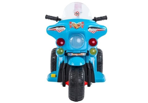 Motor na akumulator LL999 Niebieski Motor na akumulator LL999 Niebieski