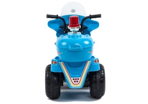 Motor na akumulator LL999 Niebieski Motor na akumulator LL999 Niebieski