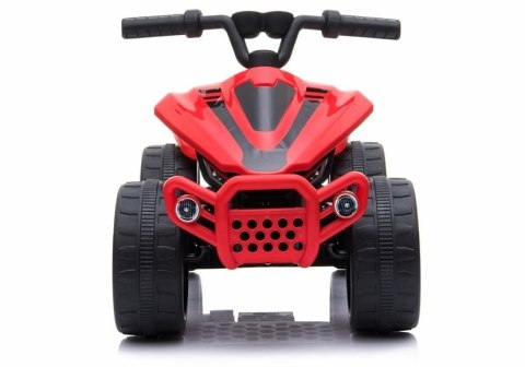 Quad na akumulator TR1805 Czerwony Quad na akumulator TR1805 Czerwony