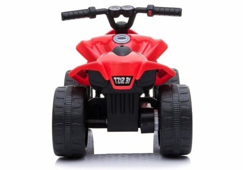 Quad na akumulator TR1805 Czerwony Quad na akumulator TR1805 Czerwony