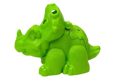 Stolik z Ciastoliną z Dinozaurami 4 Kolory Stolik z Ciastoliną z Dinozaurami 4 Kolory