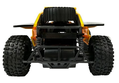 Zdalnie sterowane auto Terenowe R/C 1:14 Żółty Zdalnie sterowane auto Terenowe R/C 1:14 Żółty