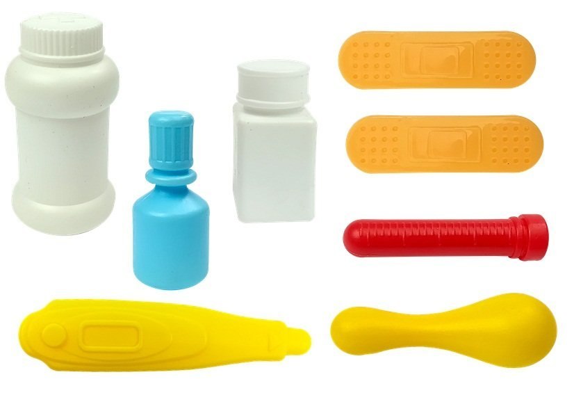 Zestaw Weterynarz Dentysta dla Psa Stolik 43 elementy Zestaw Weterynarz Dentysta dla Psa Stolik 43 elementy