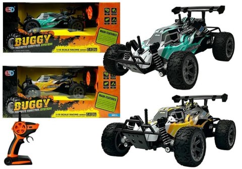 Auto Wyścigowe Buggy Zdalnie Sterowane 2.4G 1:18 Auto Wyścigowe Buggy Zdalnie Sterowane 2.4G 1:18