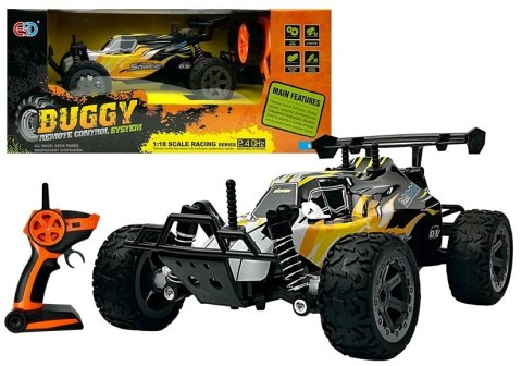 Auto Wyścigowe Buggy Zdalnie Sterowane 2.4G 1:18 Auto Wyścigowe Buggy Zdalnie Sterowane 2.4G 1:18
