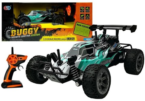 Auto Wyścigowe Buggy Zdalnie Sterowane 2.4G 1:18 Auto Wyścigowe Buggy Zdalnie Sterowane 2.4G 1:18