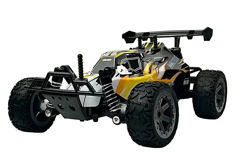 Auto Wyścigowe Buggy Zdalnie Sterowane 2.4G 1:18 Auto Wyścigowe Buggy Zdalnie Sterowane 2.4G 1:18