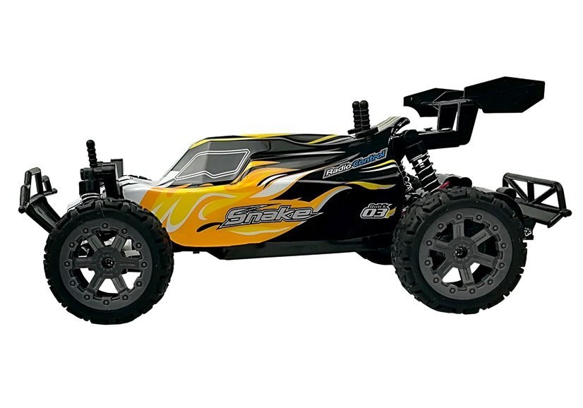 Auto Wyścigowe Buggy Zdalnie Sterowane 2.4G 1:18 Auto Wyścigowe Buggy Zdalnie Sterowane 2.4G 1:18