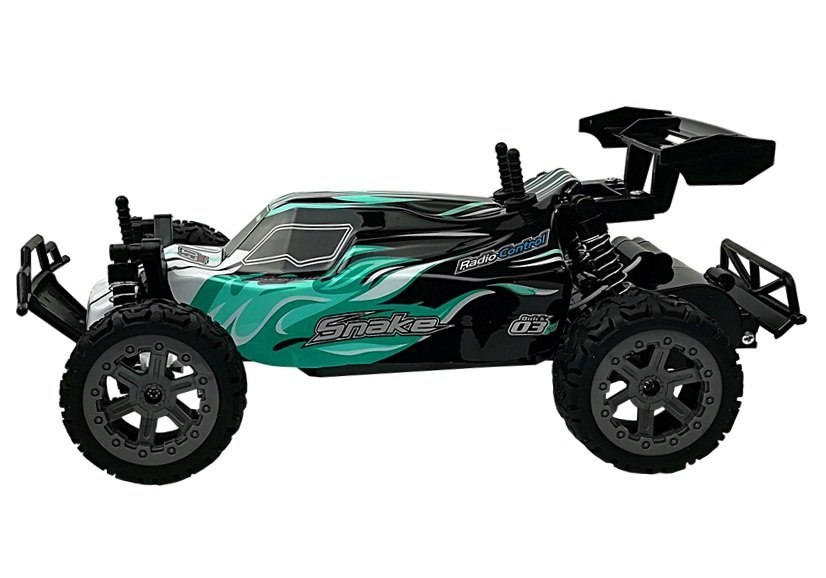 Auto Wyścigowe Buggy Zdalnie Sterowane 2.4G 1:18 Auto Wyścigowe Buggy Zdalnie Sterowane 2.4G 1:18