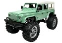 Auto Zdalnie Sterowane Jeep R/C Zielony 1:14 2.4G Auto Zdalnie Sterowane Jeep R/C Zielony 1:14 2.4G