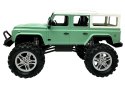 Auto Zdalnie Sterowane Jeep R/C Zielony 1:14 2.4G Auto Zdalnie Sterowane Jeep R/C Zielony 1:14 2.4G
