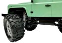 Auto Zdalnie Sterowane Jeep R/C Zielony 1:14 2.4G Auto Zdalnie Sterowane Jeep R/C Zielony 1:14 2.4G