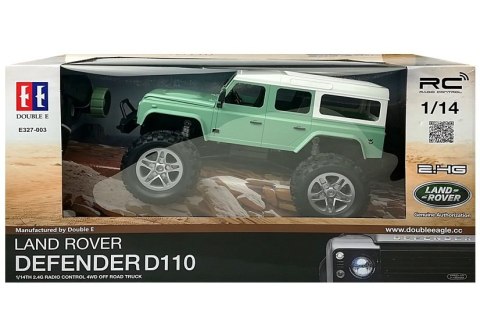 Auto Zdalnie Sterowane Jeep R/C Zielony 1:14 2.4G Auto Zdalnie Sterowane Jeep R/C Zielony 1:14 2.4G