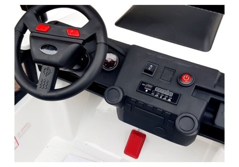 Auto na Akumulator BBH-0001 Czarny Lakierowany Auto na Akumulator BBH-0001 Czarny Lakierowany
