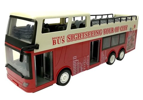 Autobus Piętrowy Zdalnie Sterowany R/C 2.4G 1:18 Autobus Piętrowy Zdalnie Sterowany R/C 2.4G 1:18
